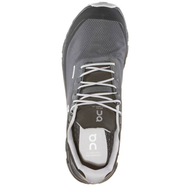 On Cloudvista Waterproof Laufschuhe Herren