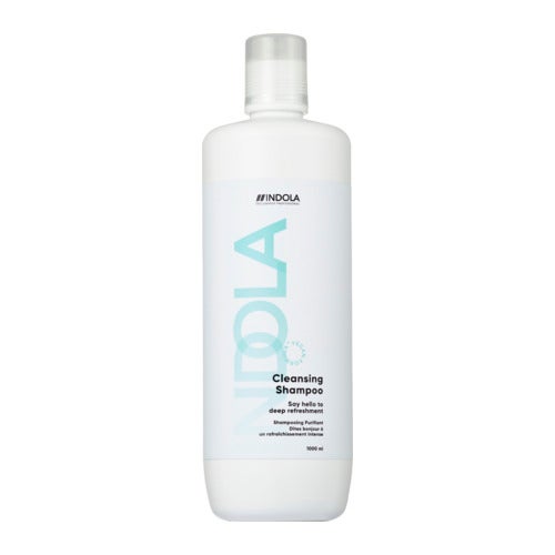 Shampoo detergente Indola Care & Style 1000 ml