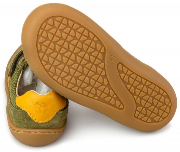 Telyoh bare ~ LowCut Sneaker ~ Green
