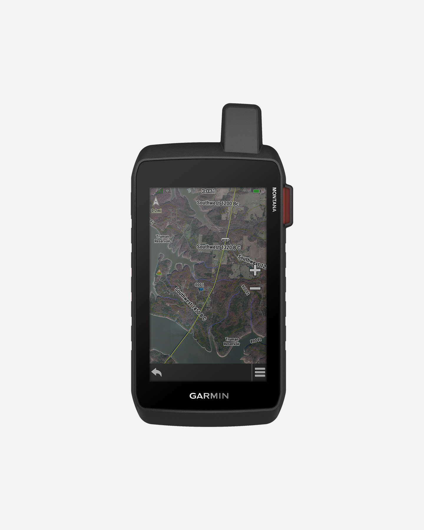 Garmin Montana 760i Zegarek wielofunkcyjny 010-02964-11