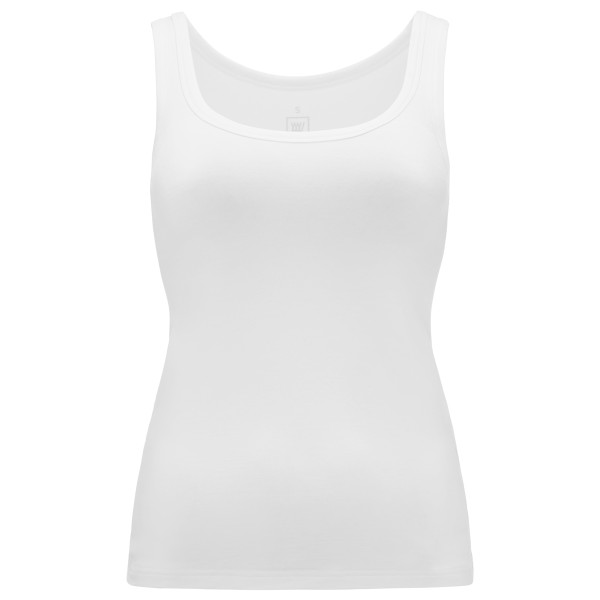 We Norwegians - Women's Snø Tank Top - Merinounterwäsche