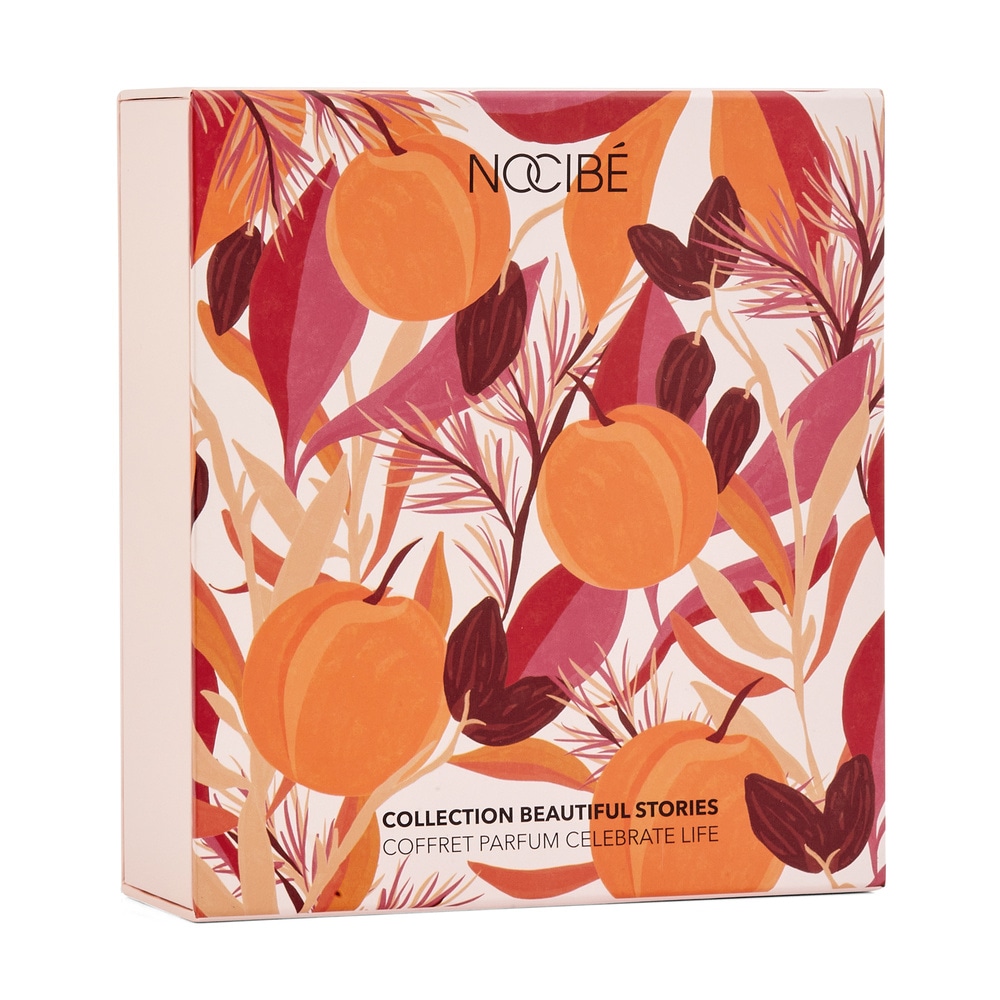 Nocibé Collection Beautiful Stories Coffret Parfum – Celebrate Life