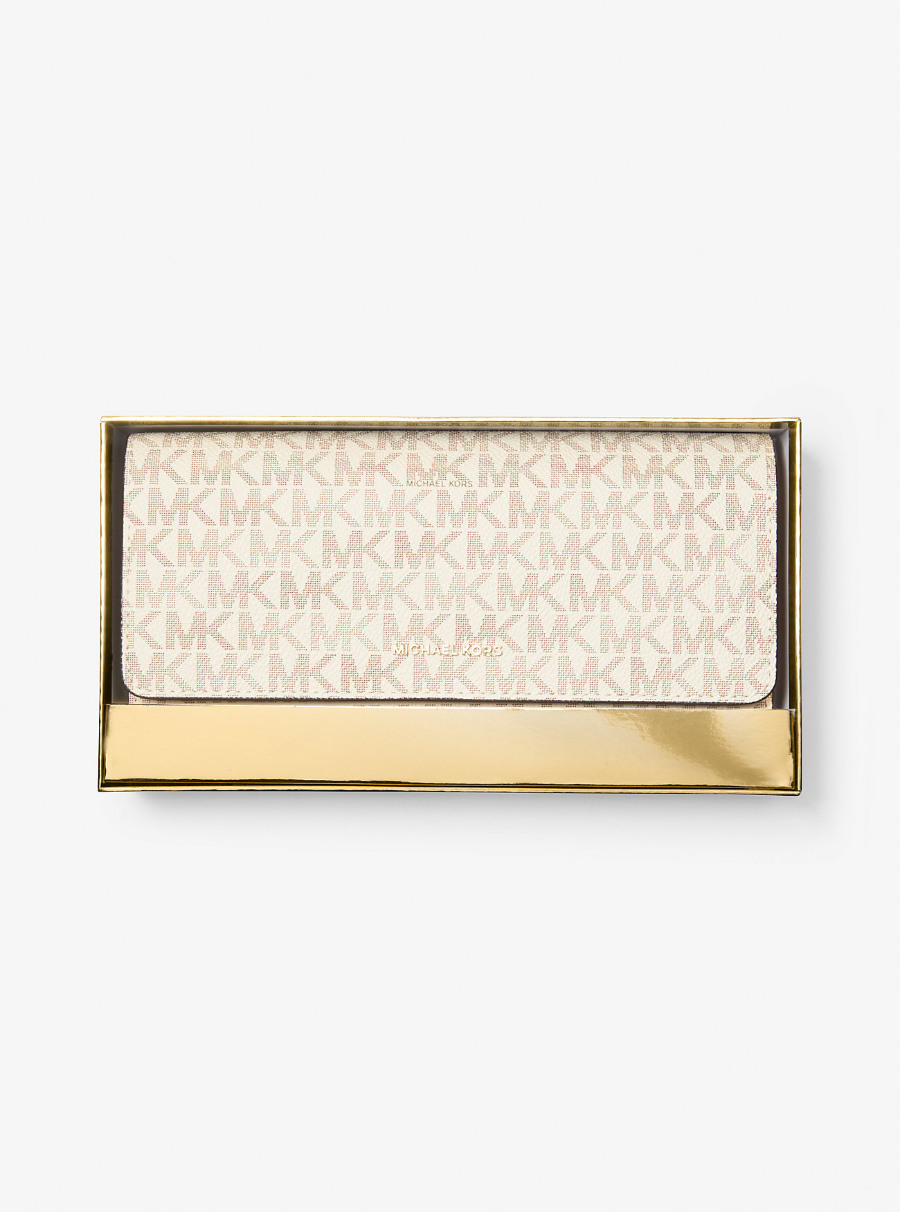 Jet Set Signature Logo Reiseorganisator - VANILLA/EIKORN