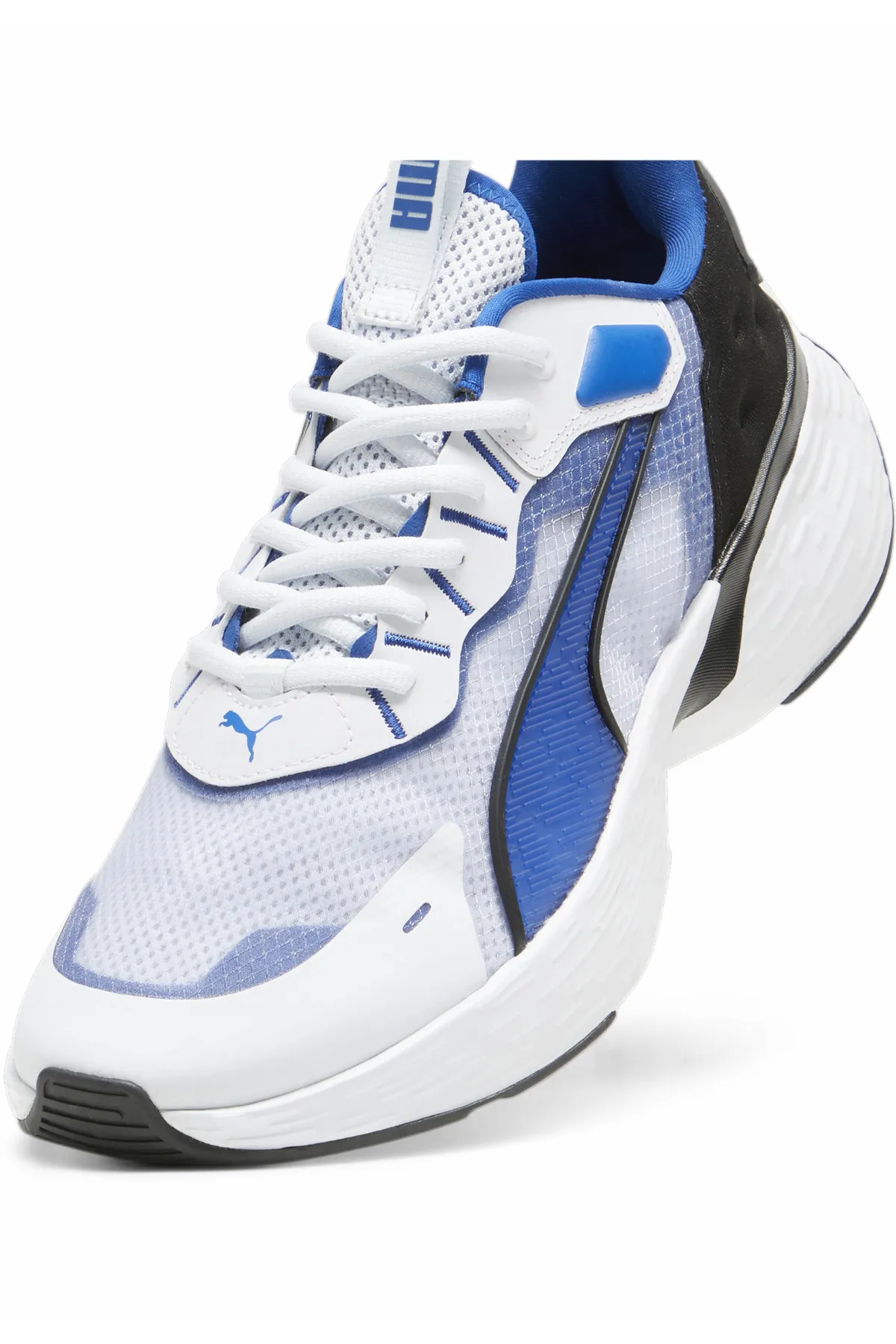 Puma  Laufschuh & Trainingsschuh - Grau - Flacher Absatz