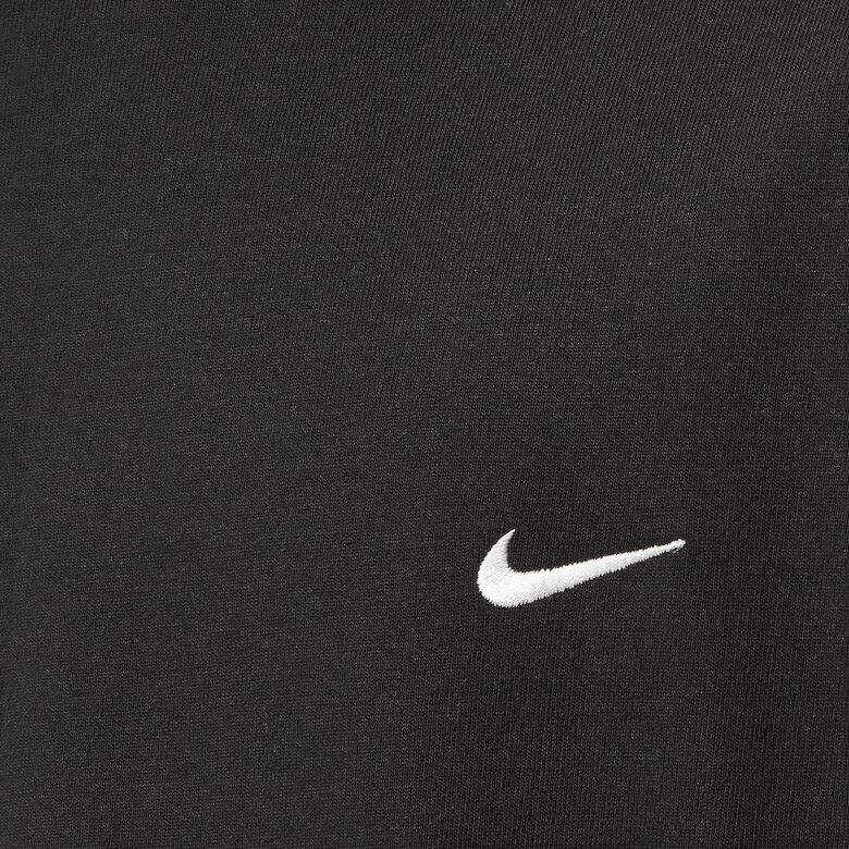 NIKE NRG Solo Swoosh Tee black/white