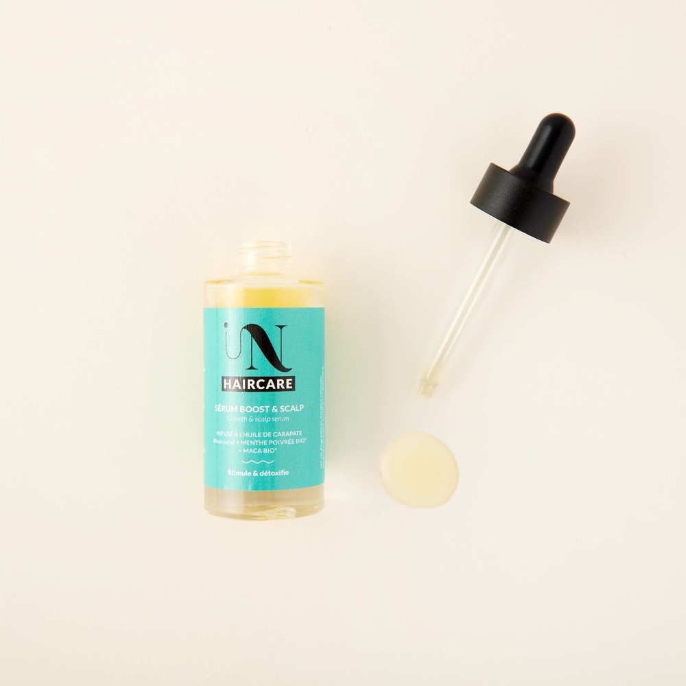 in haircare Sérum Boost & Scalp Soin capillaire
