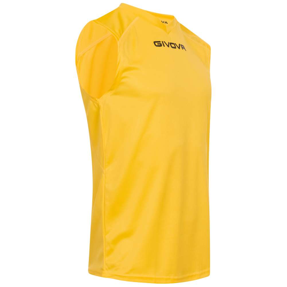 Givova One Smanicato Herren Tank Top Trikot MAC02-0007