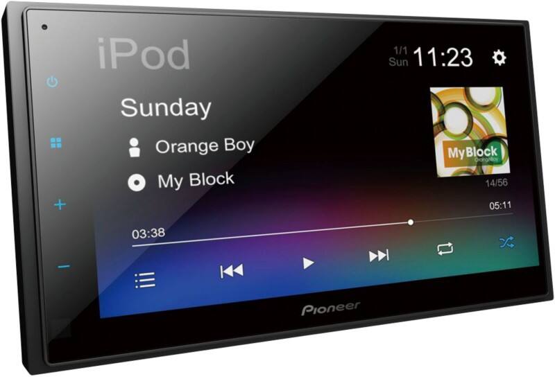 Pioneer Multimediasystem 1026881 17 cm (6,7