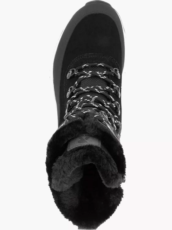 Rieker Damen Schnürstiefel
