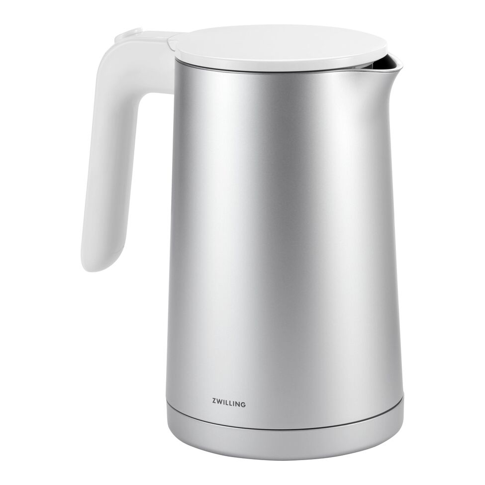 Wasserkocher, 1 l, Silber