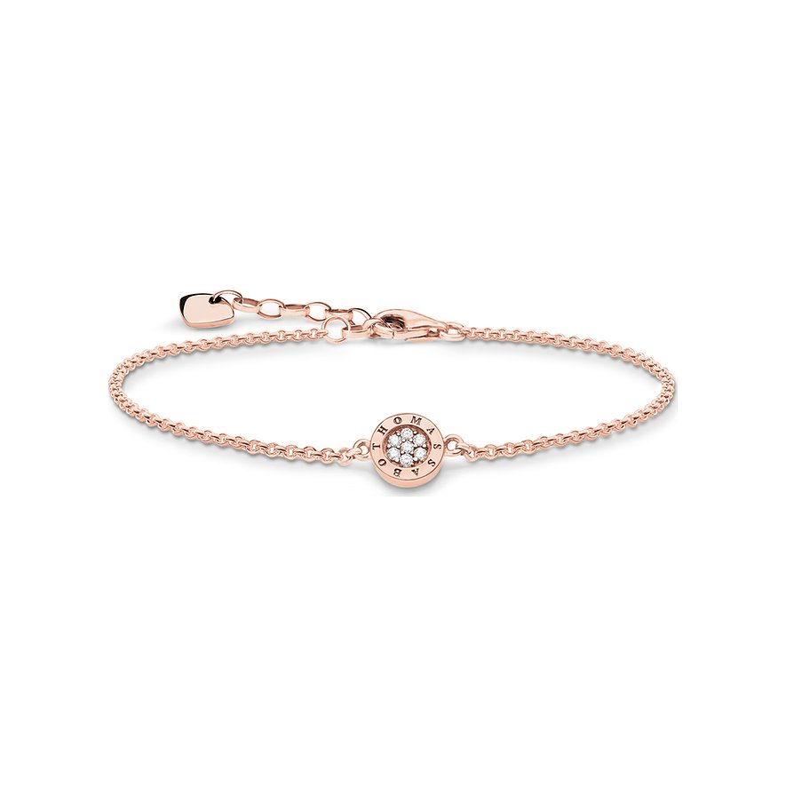 Thomas Sabo Armband Sterling Silver