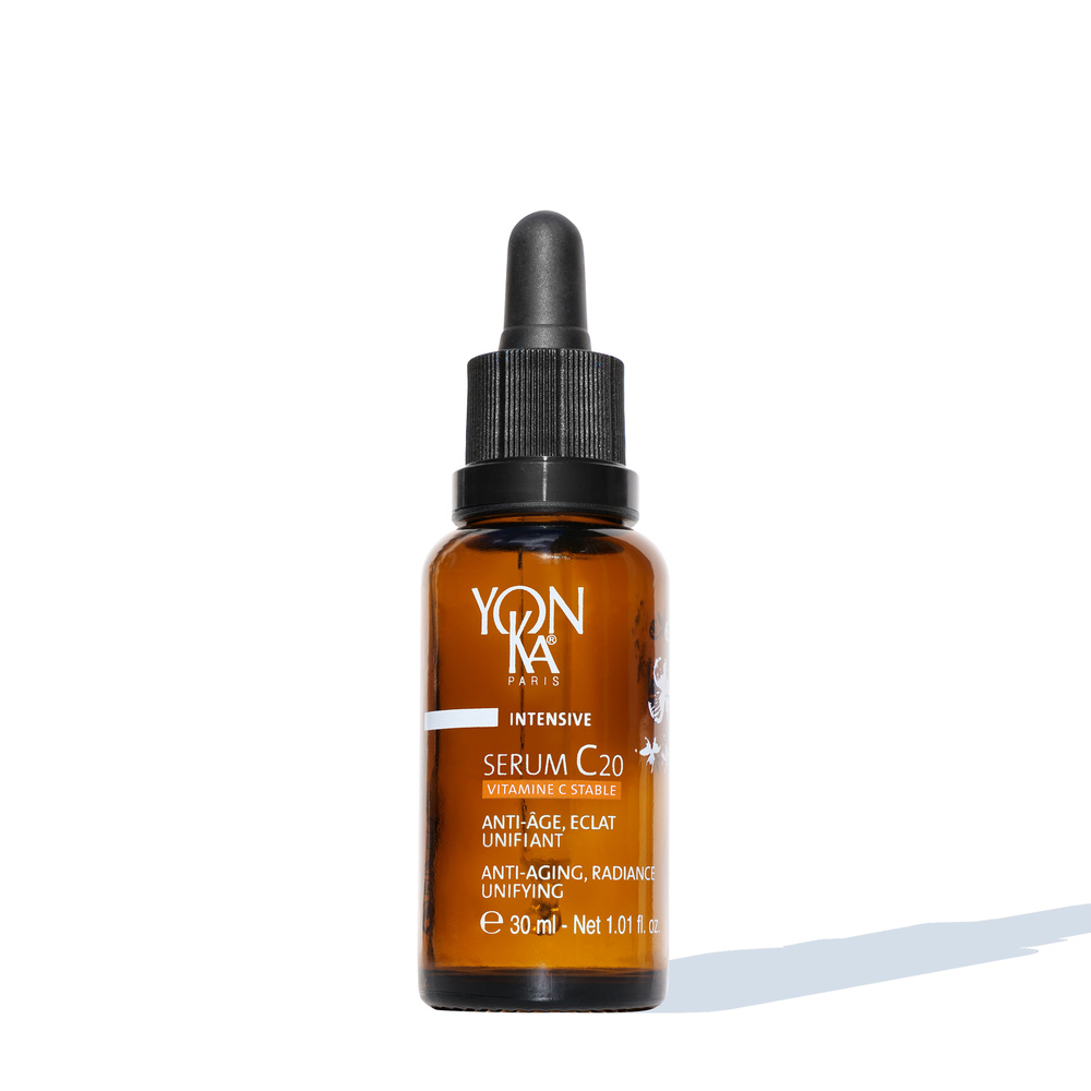 Yon-Ka SERUM C20 SERUM ANTI-AGE,ECLAT,UNIFIANT
