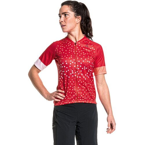 DAMEN TRICKOTS SHIRT VERTINE L