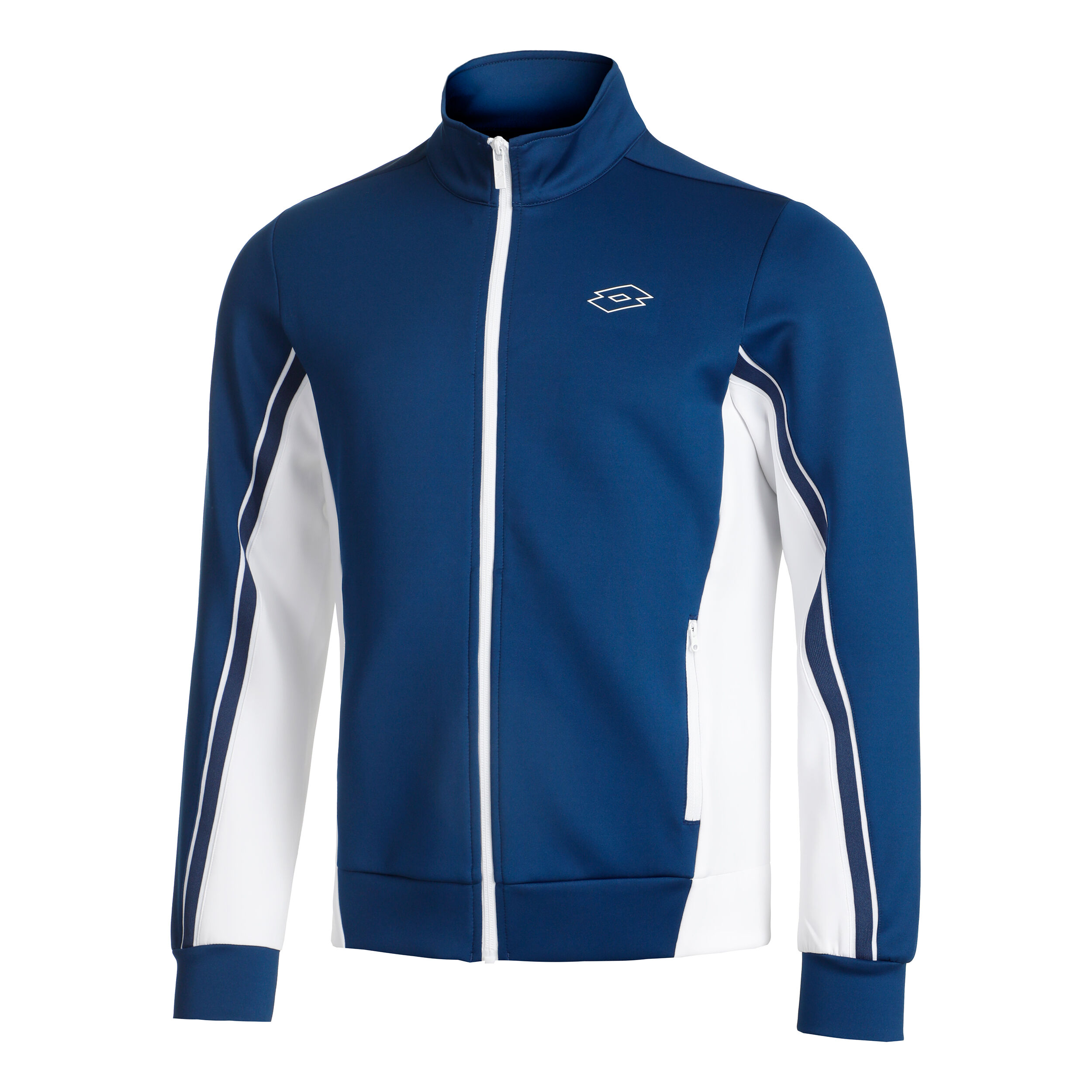 Squadra III Trainingsjacke Herren - Blau