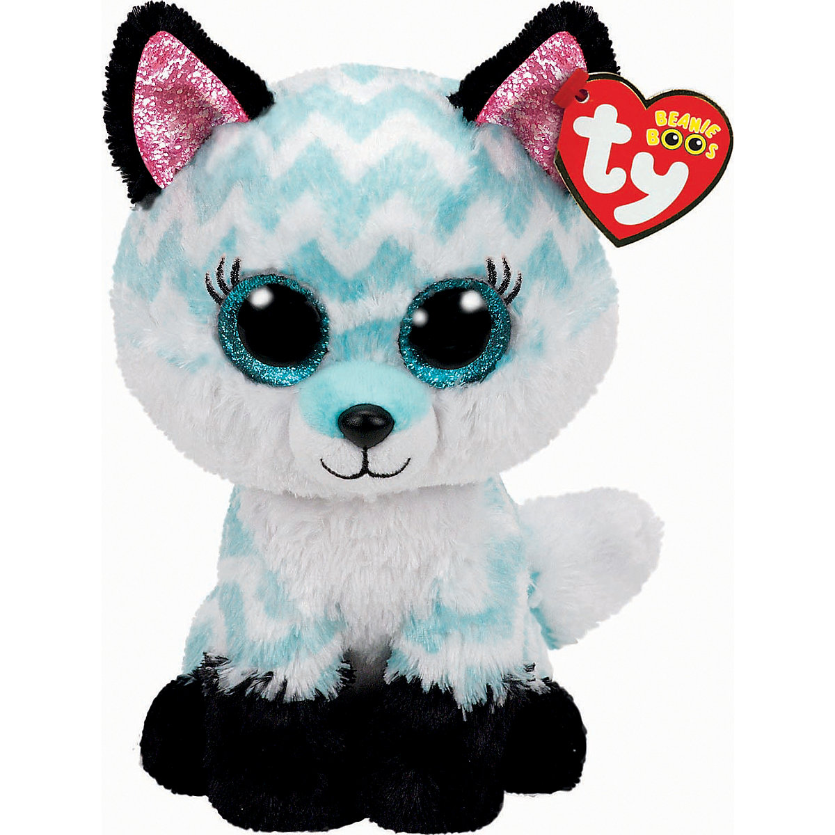 Atlas Fox - Beanie Boo, 24 cm