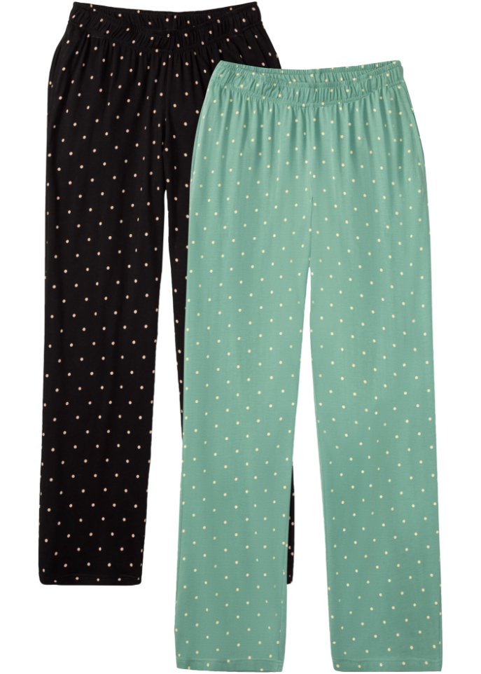 Pyjamahose (2er Pack)