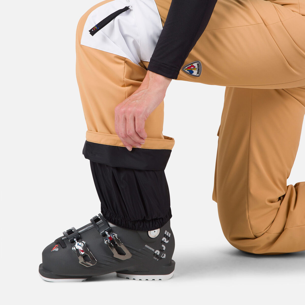 Isolierte Damenlatzhose JCC