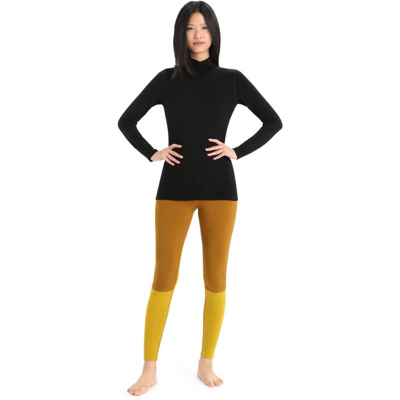 Icebreaker 260 Tech Funktionsshirt Damen