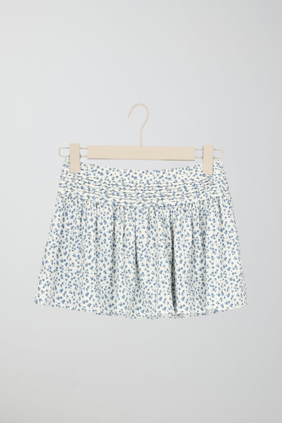 Y low waist skirt