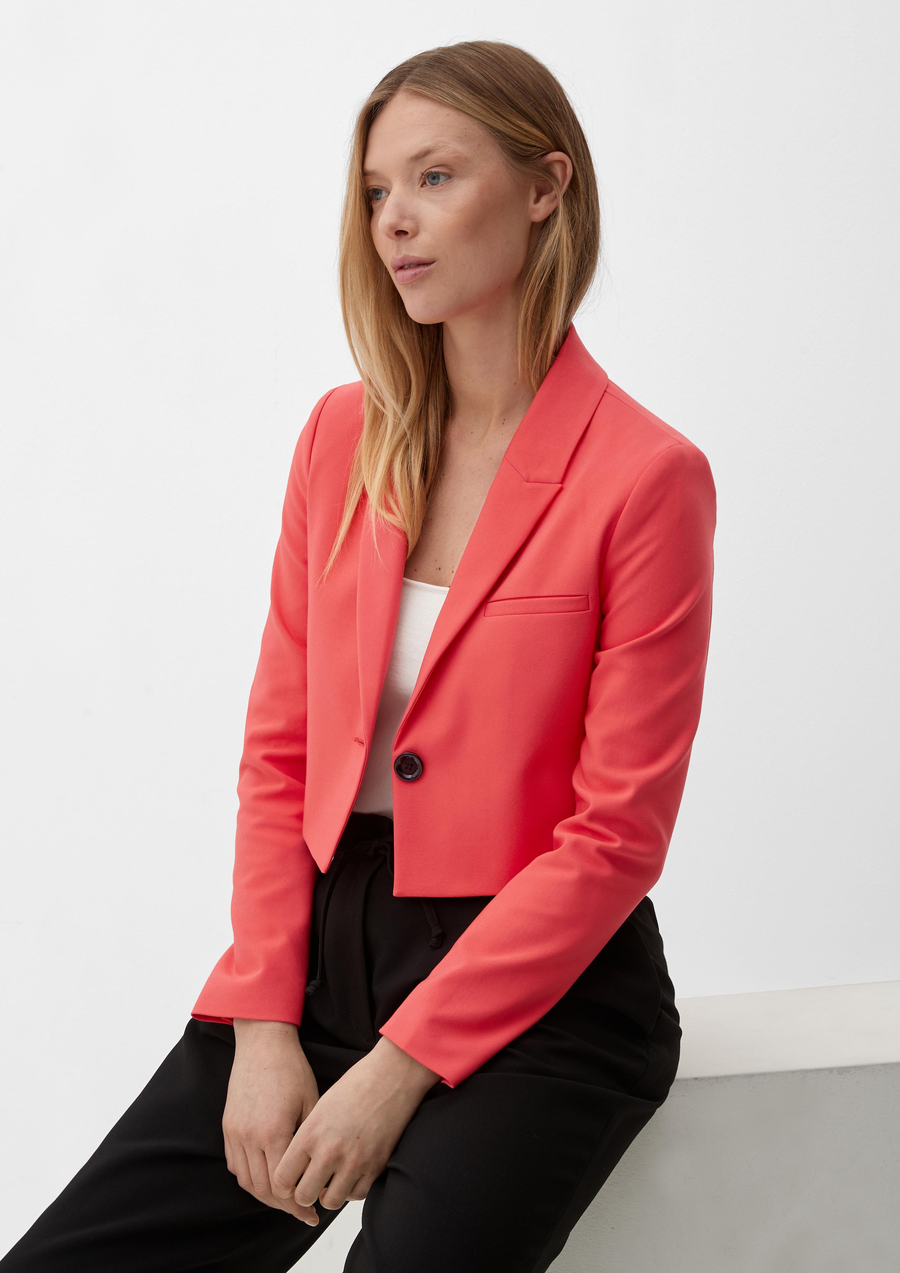 Verkürzter Blazer  2128639-4515