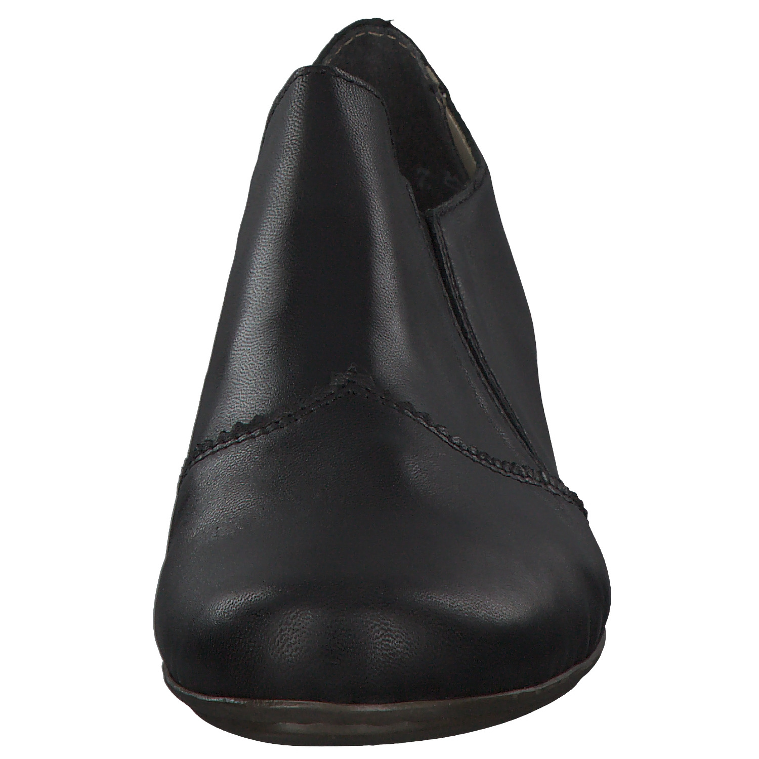 Rieker 41751, Pumps, Damen, schwarz
