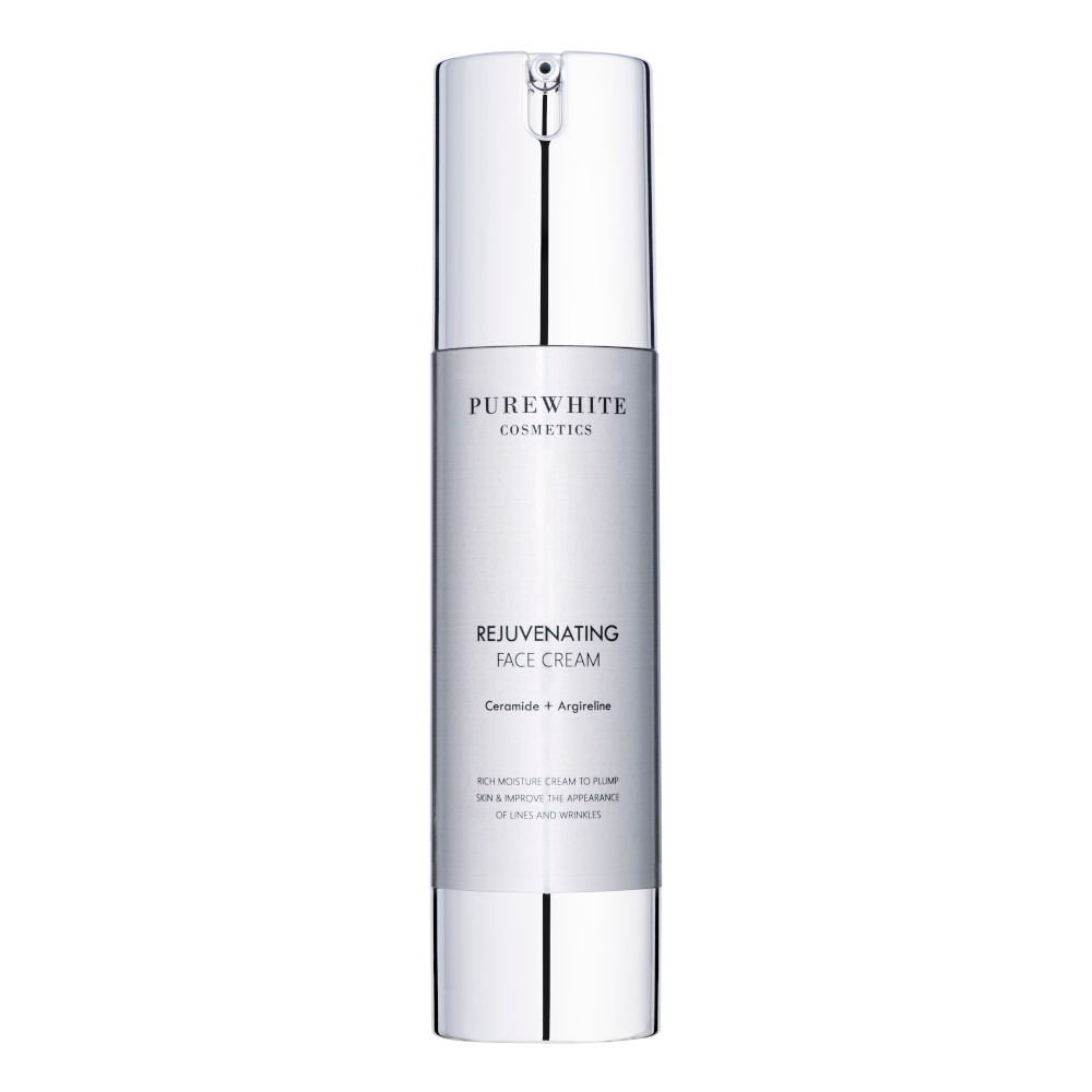 pure white cosmetics Crème Visage Rajeunissante crème pour le visage