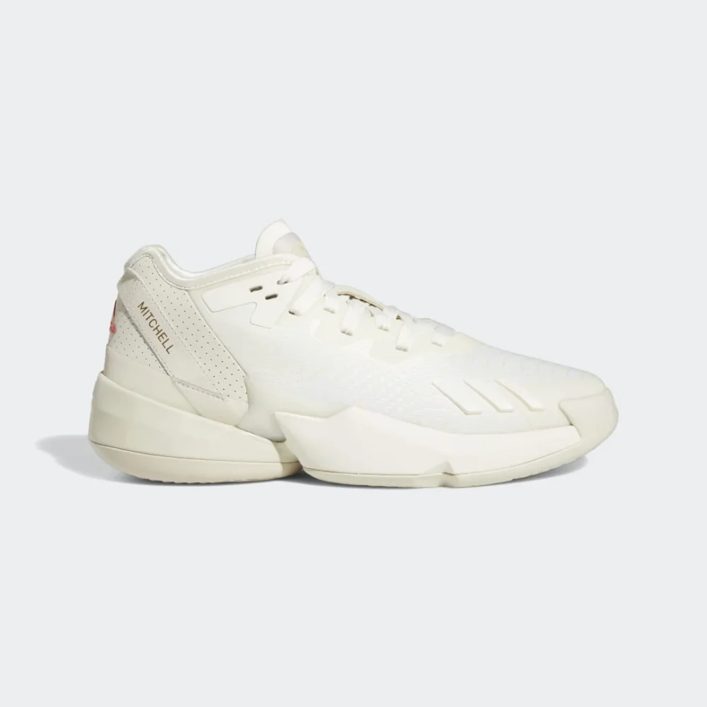 adidas D.O.N. Issue 4 HR1783 / weiss