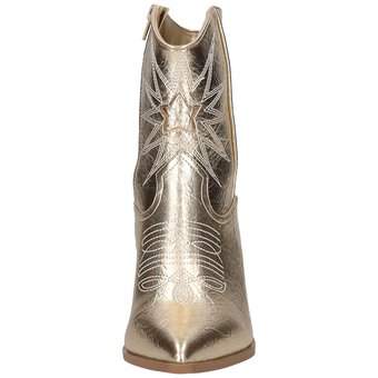La Strada Cowboystiefel in gold