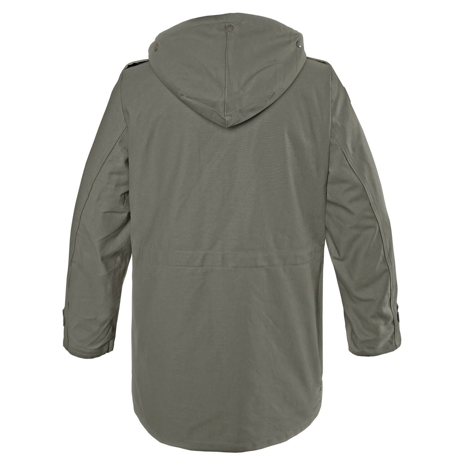 BW Parka mit Futter