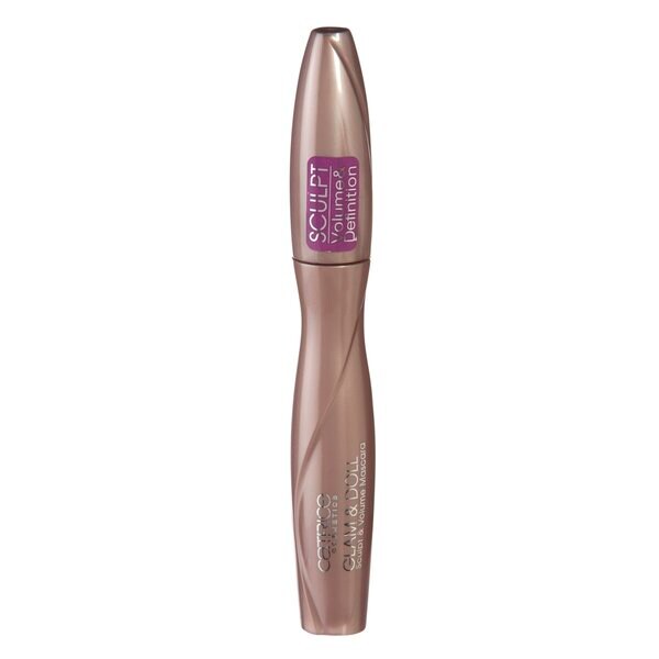 Catrice Glam & Doll Sculpt & Volume 010 Black Mascara