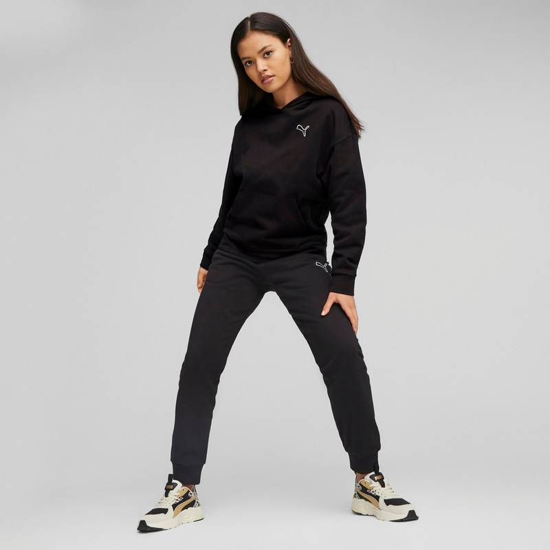 PUMA Better Essentials Hoodie Damen