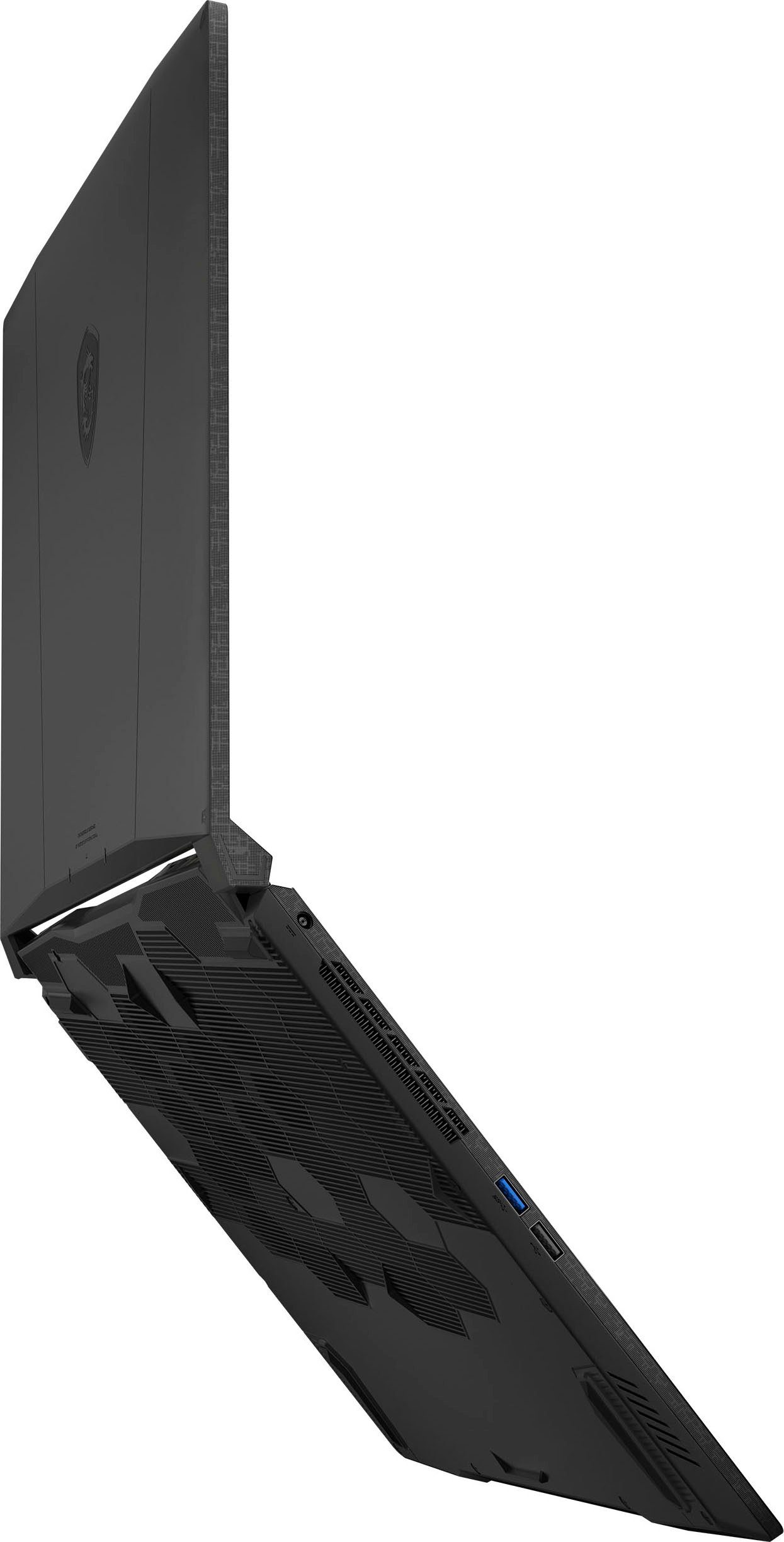 MSI Katana 17 B12VEK-407 Gaming-Notebook (43,9 cm/17,3 Zoll, Intel Core i5 12450H, GeForce RTX 4050, 1000 GB SSD)