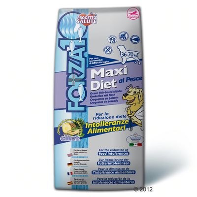 Forza 10 Maxi Diet mit Fisch