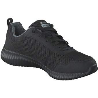 Skechers Sneaker in schwarz