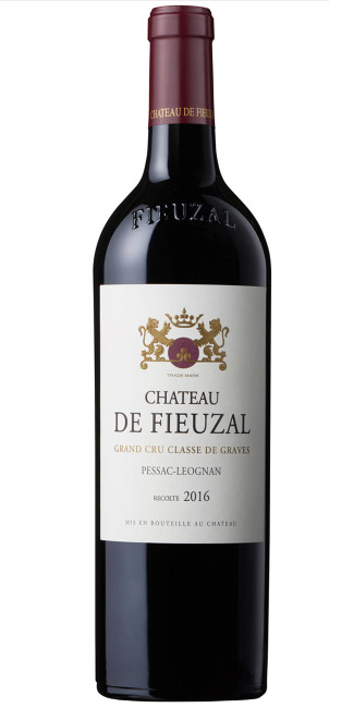 Chateau de Fieuzal 2016