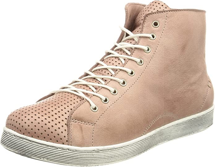 ANDREA CONTI Stiefel rot ANDREA CONTI 345728175