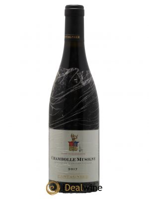 Chambolle-Musigny Castagnier (Domaine)  2017 - Lot de 1 Bouteille