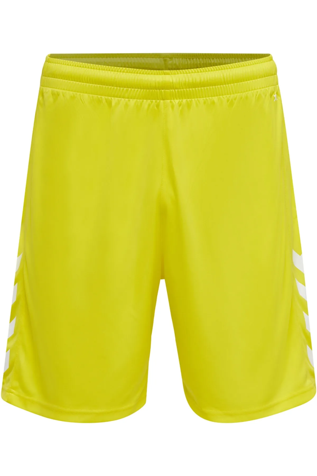 hummel  Kurze Sporthose - Gelb - Mittlerer Bund