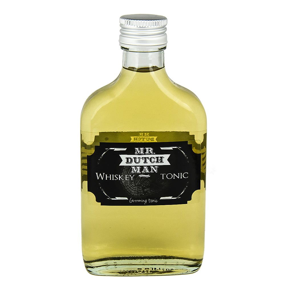 Mr. Dutchman Whisky Hair Tonic 200 ml