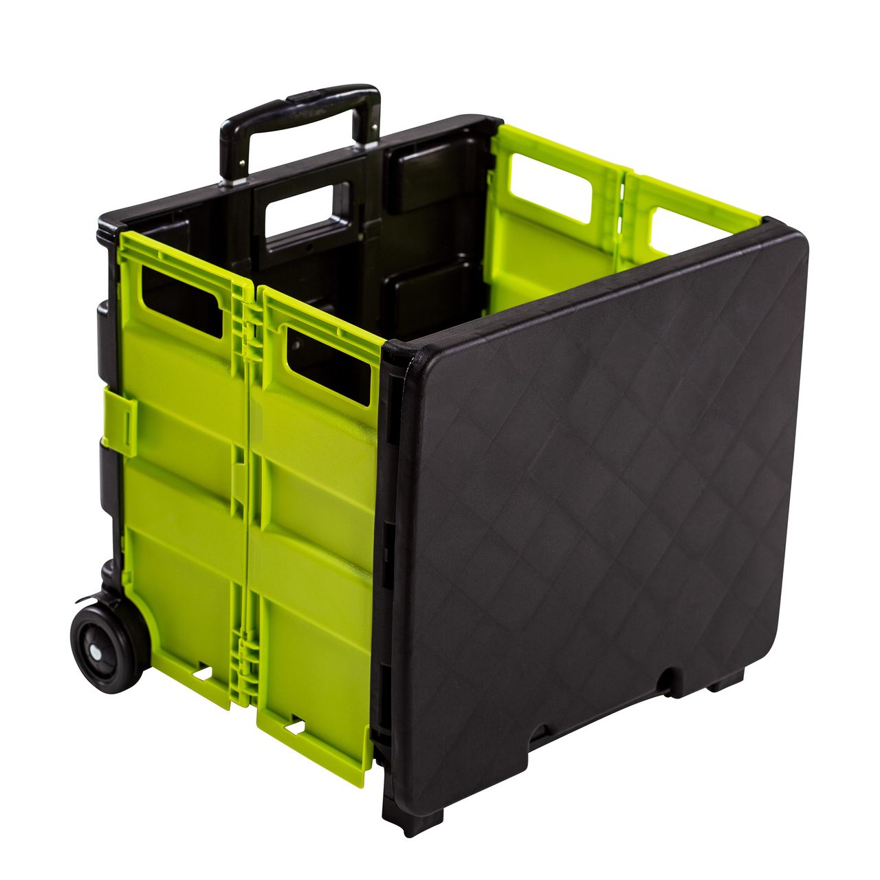 UPP Shopping Cart mit Deckel