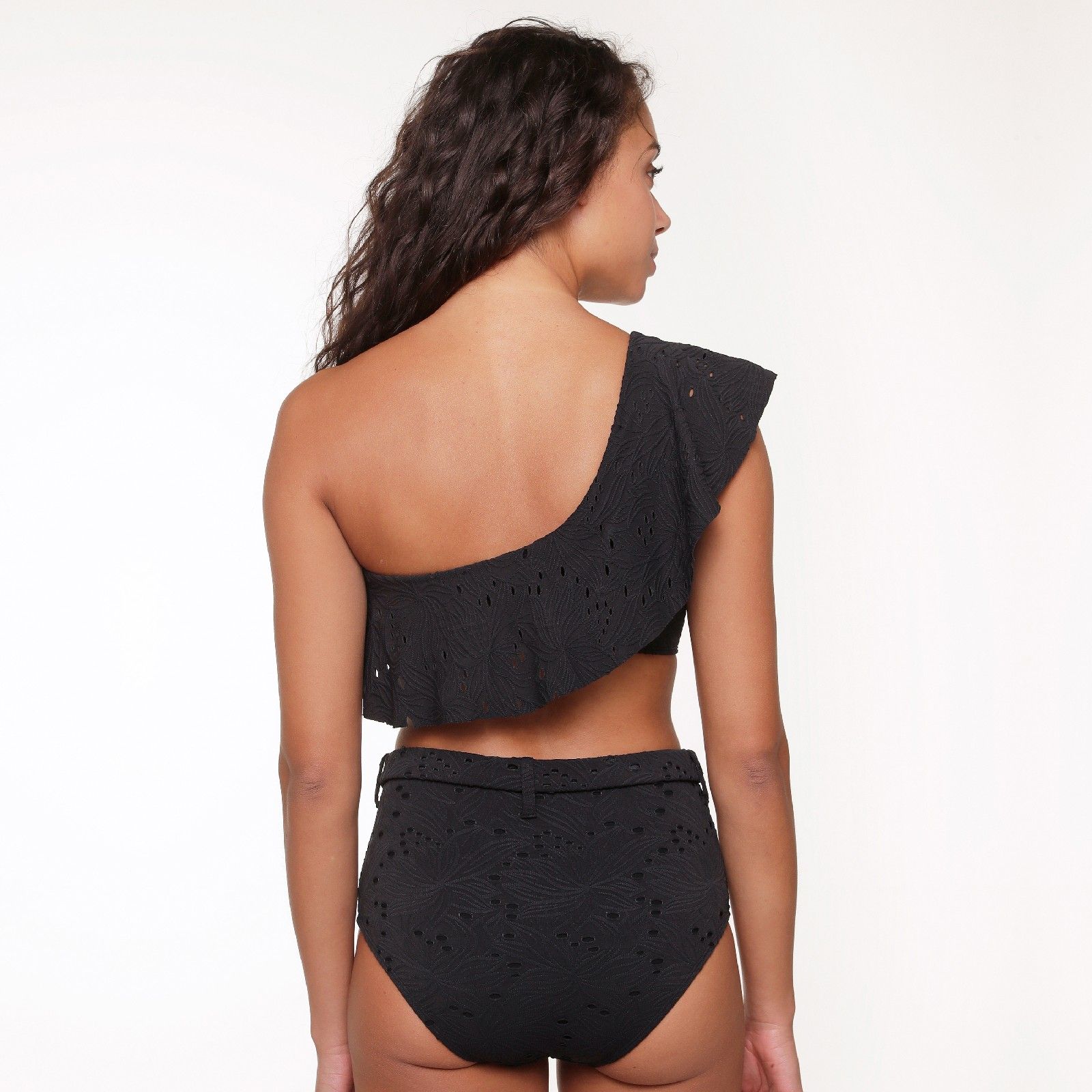 LingaDore 6517HWB Schwarz Taille Slip