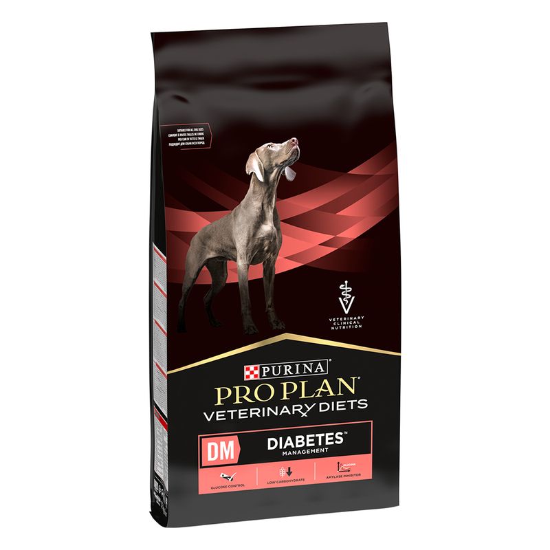 PURINA PRO PLAN Veterinary Diets DM Diabetes