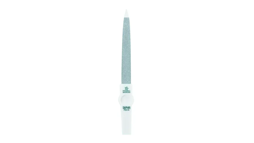 Pfeilring Saphir-Nagelfeile
