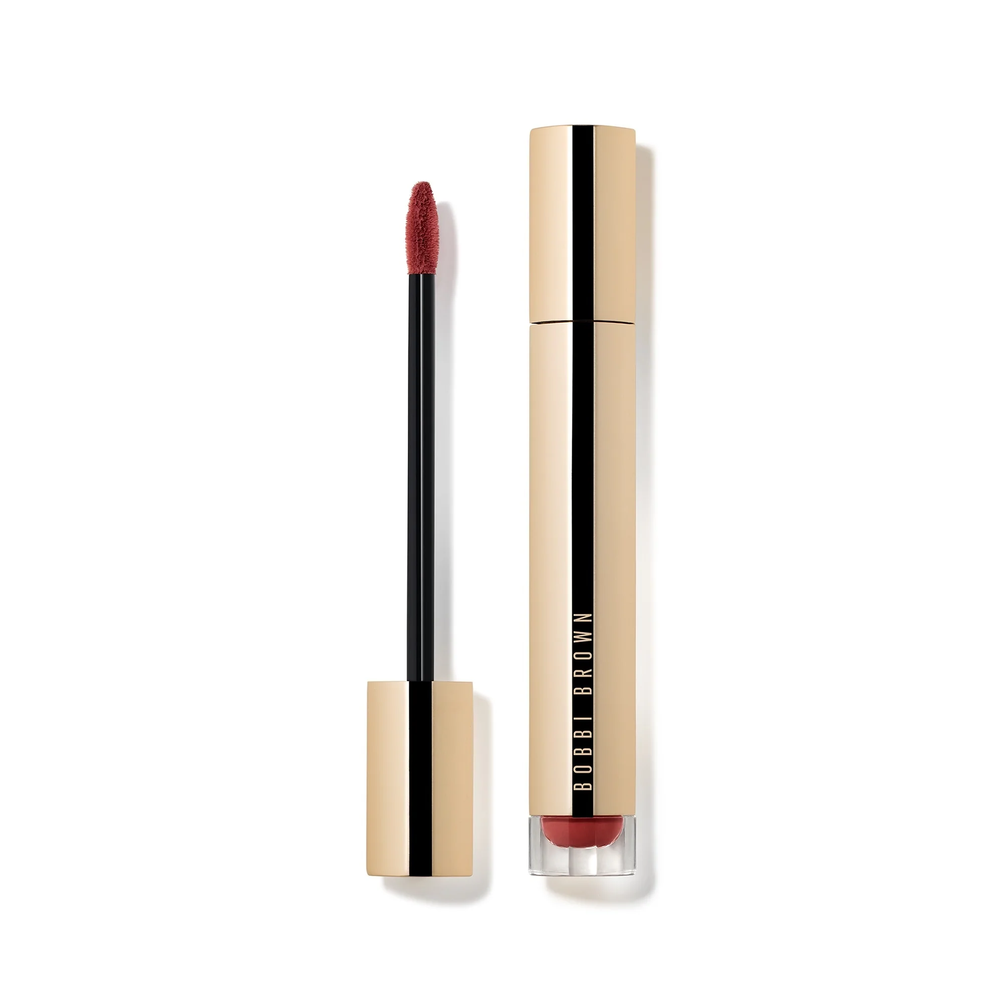 Ruj de buze lichid Lipstick Luxe Matte - Ruj, Ruj mat