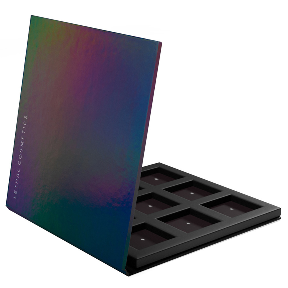 lethal cosmetics MAGNETIC™ Customizable Palette Palette rechargeable