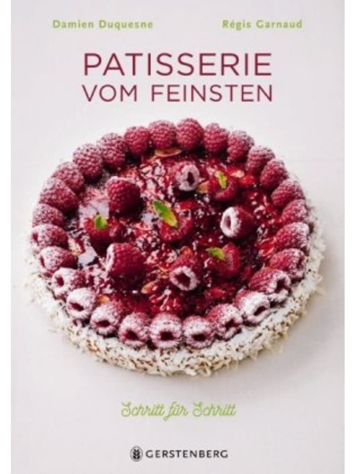 Gerstenberg Verlag Buch - Patisserie vom Feinsten günstig kaufen onesize