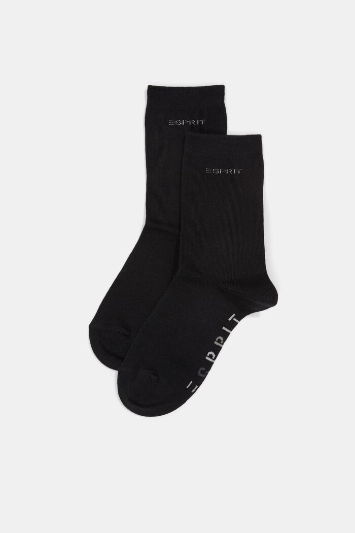 Kindersocken mit Logo