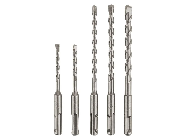 Conjunto de 5 perfuradores de madeira PARKSIDE PERFORMANCE®