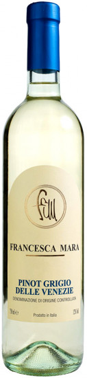2022 Pinot Grigio delle Venezie DOC trocken - Francesca Mara