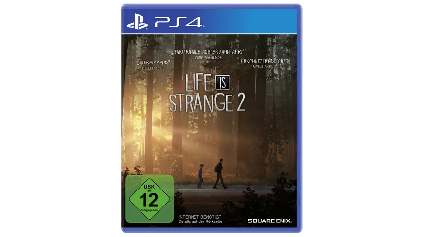 Life is Strange 2